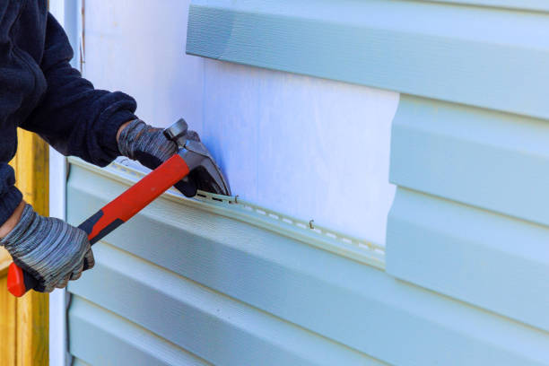 Reliable Siding Installation contractor in West Newton, MA by Squared Siding
